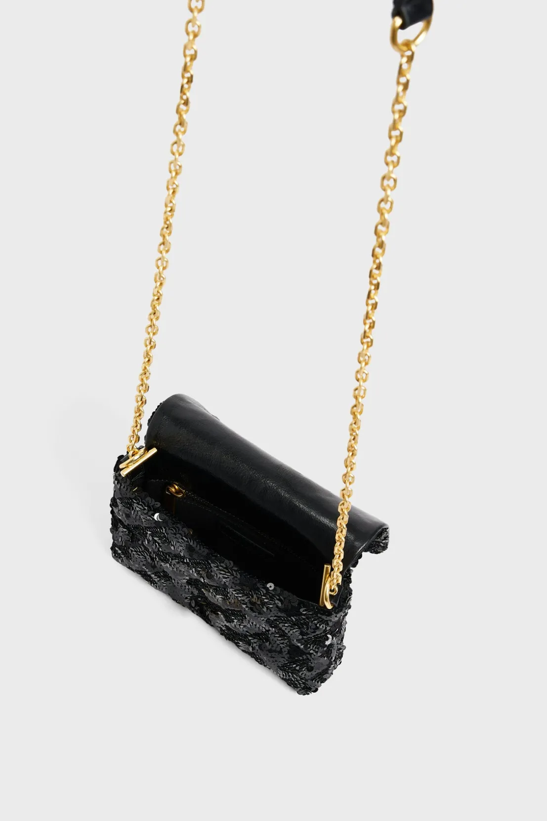 Gerard Darel Mini crossbody bag in sequin -"])self.__next_f.push([1," LE MINI FANNY | The Fanny Bag | Shoulder Bags